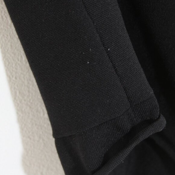 A.L.C. Marley Bodysuit Black Tank One-Piece Scoop Neck Sleeveless Size Large - Picture 7 of 16